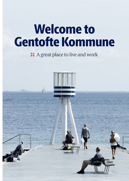 Welcome to Gentofte Kommune a Great Place to Live and Work