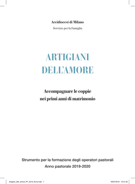 Artigiani Dell'amore