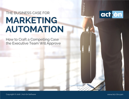 Marketing Automation