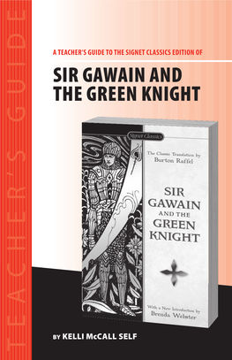 Sir Gawain and the Green Knight