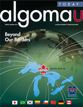 AU Front Cover