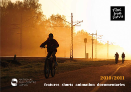 Features Shorts Animation Documentaries 1 Documentarytable of Contents Coming Soon