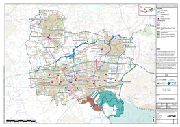 Figure 4.6 Flood Warning Areas