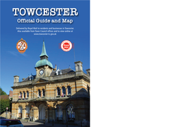 Official Guide and Map