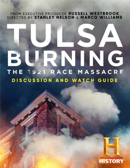 Tulsa Burning