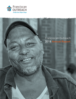 Franciscan Outreach 2018 Annual Report