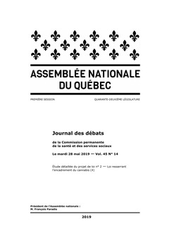 Journal Des Débats