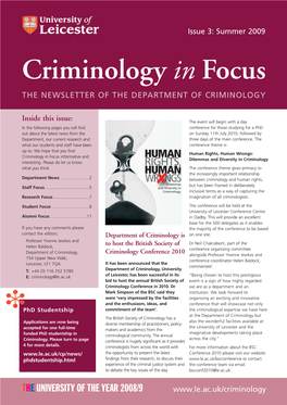 Final Criminology May 09:Layout 1