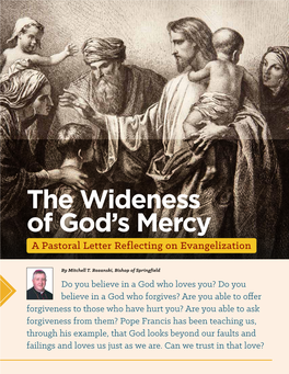 The Wideness of God's Mercy