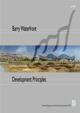Barry Waterfront Development