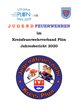 J U G E N D Im Kreisfeuerwehrverband Plön Jahresbericht 2020