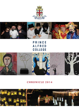 PAC Chronicle 2014