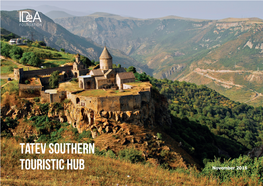 Tatev Southern Touristic