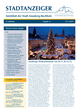 Amtsblatt 11/2014