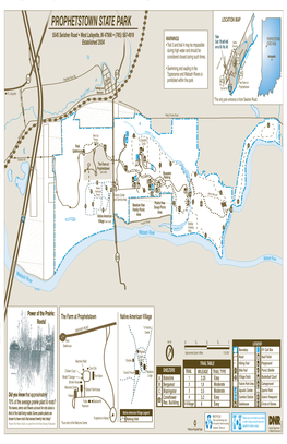 Prophetstown State Park