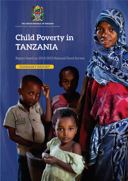 Child Poverty in TANZANIA