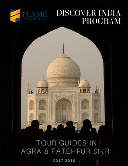Tour Guides in Agra & Fatehpur Sikri