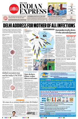 Delhi Address for Mother of All Infections