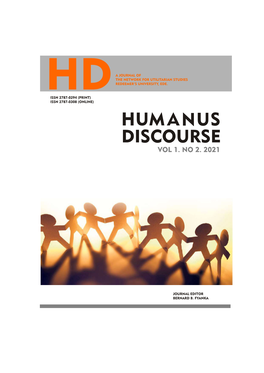 S Discourse Humanu