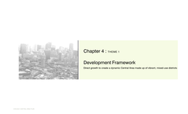 Development Framework