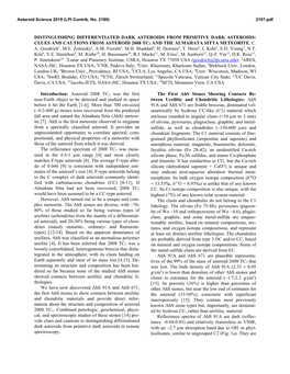 Clues and Cautions from Asteroid 2008 Tc3 and the Almahata Sitta Meteorite