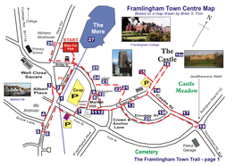 Framlingham Town Trail