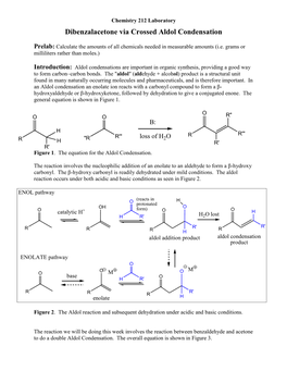 Aldol Condensation