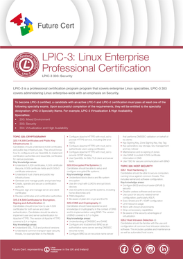 Linux-Professional-Institute-LPI-303