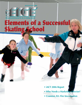 Elements of a Successful Skating School