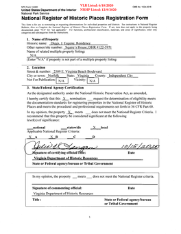 Nomination Form