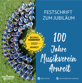 Festschrift Zum Jubiläum