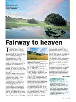 Fairway to Heaven