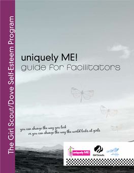 Uniquely ME! Guide for Facilitators