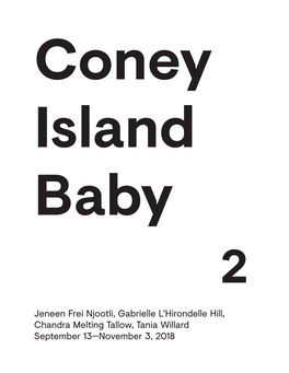 Coney Island C Convo-Web Ready.Indd