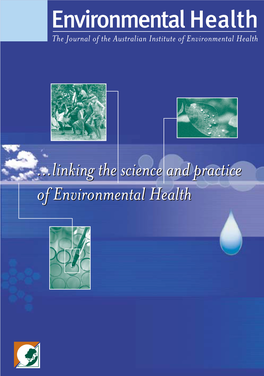 Environmental Health Australia