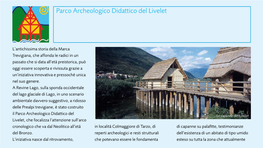 Parco Archeologico Didattico Del Livelet