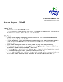 Annual Report 2011-12