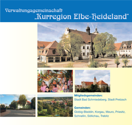 „Kurregion Elbe-Heideland“