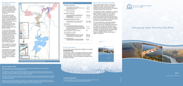 How Is Water Allocation Decided? Managing Water from the Ord River How the System Works ^ Contact Information Further Informatio