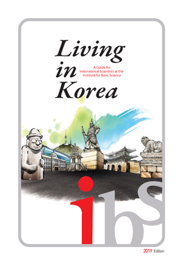 Living in Korea