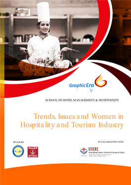 Trends, Issues and Women in Hospitality and Tourism Industry