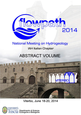 Volume-Abstract-Flowpath-2014.Pdf