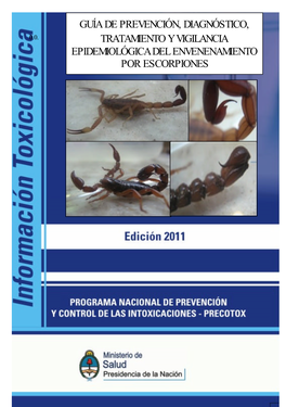 20110602 Guía Escorpiones