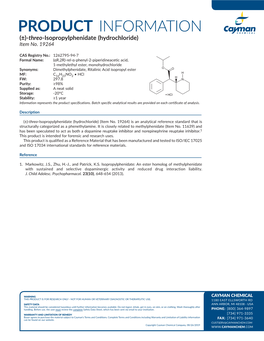 Download Product Insert (PDF)