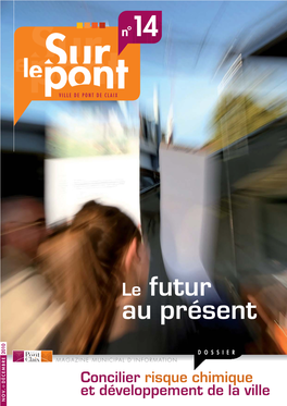 Le Futur Au Présent