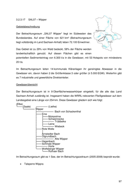 SAL07 Wipper“ Liegt Im Südwesten Des Bundeslandes