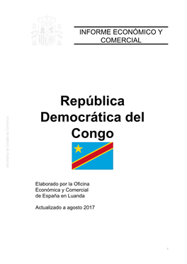 República Democrática Del Congo