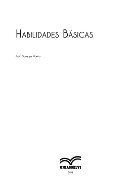 Habilidades Básicas