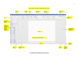 Microsoft Visio Professional 2021