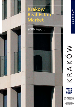 Krakow Real Estate Market ECONOMY